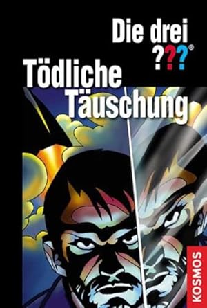 Seller image for Tdliche Tuschung: Todesflug; Doppelte Tuschung; Gefhrliches Quiz. Dreifachband for sale by Gerald Wollermann