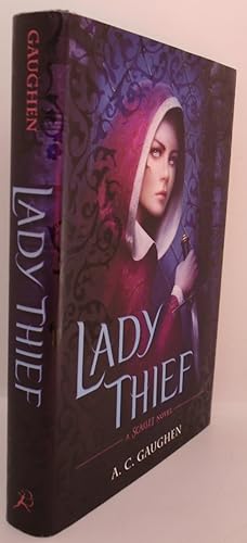 Imagen del vendedor de Lady Thief A Scarlet Novel a la venta por Juniper Books
