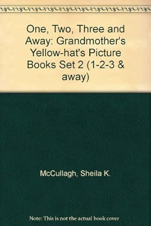 Seller image for Grandmother's Yellow-hat's Picture Books Set 2 (1-2-3 & away) for sale by WeBuyBooks