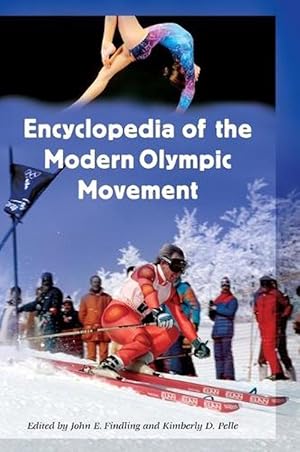 Seller image for Encyclopedia of the Modern Olympic Movement (Hardcover) for sale by Grand Eagle Retail