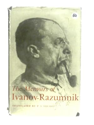 Bild des Verkufers fr The Memoirs of Inanov-Razumnik zum Verkauf von World of Rare Books