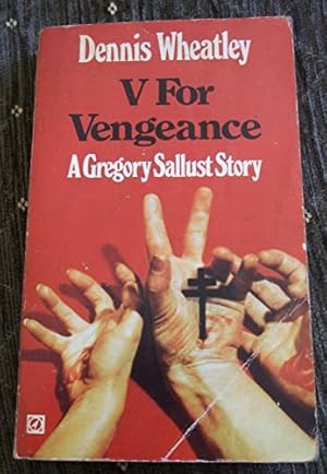 Seller image for V for vengeance for sale by WeBuyBooks