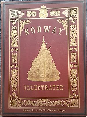 Image du vendeur pour Norway Illustrated mis en vente par Nikki Green Books