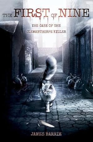 Image du vendeur pour The First of Nine: The Case of the Clementhorpe Killer (1) (The York Cat Crime Mysteries) mis en vente par WeBuyBooks