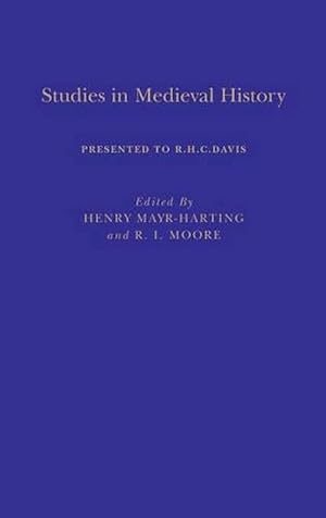 Bild des Verkufers fr Studies in Medieval History (Hardcover) zum Verkauf von Grand Eagle Retail