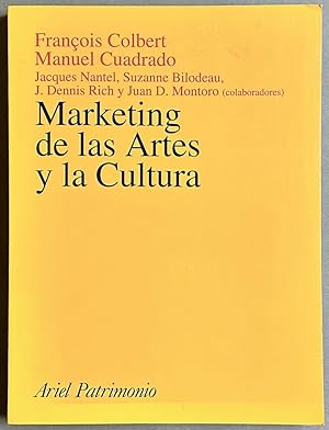 Marketing de las Artes y la Cultura