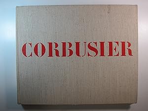 Image du vendeur pour LE CORBUSIER: LES DERNIRES OEUVRES. THE LAST WORKS. DIE LETZTEN WERKE. VOLUM., 8 DES OEUVRES COMPLTES mis en vente par Costa LLibreter