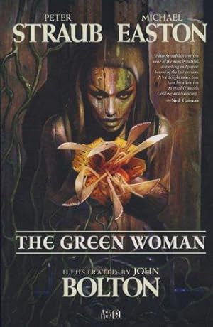 Seller image for The Green Woman for sale by WeBuyBooks