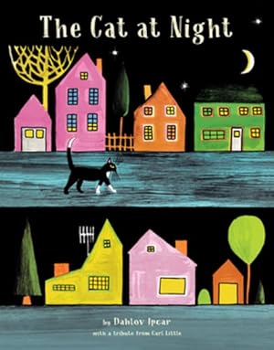 Seller image for Cat at Night for sale by GreatBookPrices