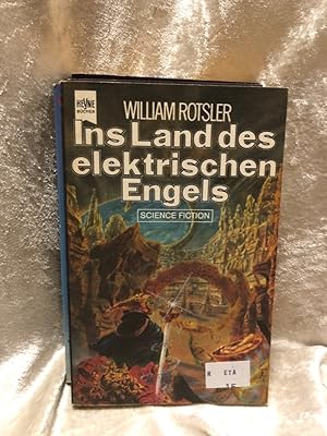 Seller image for Ins Land des elektrischen Engels. for sale by Antiquariat Jochen Mohr -Books and Mohr-