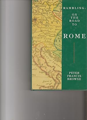 Immagine del venditore per Rambling: On the Road to Rome. venduto da judith stinton