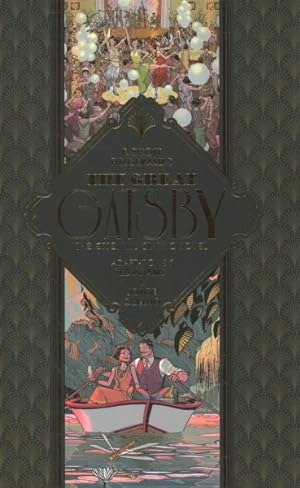 Seller image for Great Gatsby : The Essential Graphic Novel for sale by GreatBookPrices