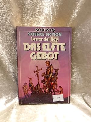 Bild des Verkufers fr Das elfte Gebot. zum Verkauf von Antiquariat Jochen Mohr -Books and Mohr-