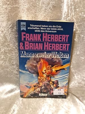 Bild des Verkufers fr Mann zweier Welten (Heyne Science Fiction und Fantasy (06)) zum Verkauf von Antiquariat Jochen Mohr -Books and Mohr-