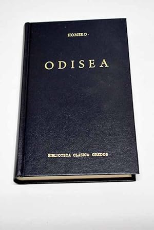 Imagen del vendedor de Odisea a la venta por Alcan Libros