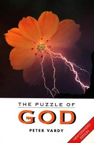 Seller image for The Puzzle of God for sale by WeBuyBooks