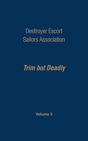 Seller image for Destroyer Escort Sailors Assn - Vol III (Paperback) for sale by CitiRetail