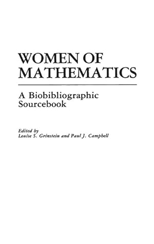 Seller image for Women of Mathematics (Hardcover) for sale by Grand Eagle Retail