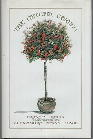 Image du vendeur pour The faithful garden: An ecumenical florilegium mis en vente par Dromanabooks