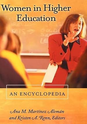 Seller image for Women in Higher Education (Hardcover) for sale by Grand Eagle Retail