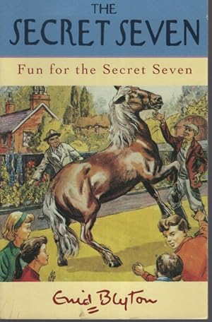 Seller image for Fun for the Secret Seven (#15) for sale by Dromanabooks