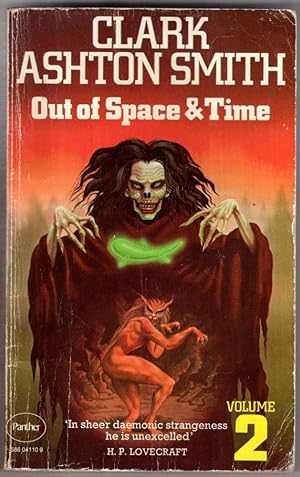 Immagine del venditore per Out of Space and Time, volume 2 venduto da High Street Books