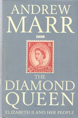 Imagen del vendedor de Diamond Queen : Elizabeth II and Her People a la venta por Bij tij en ontij ...
