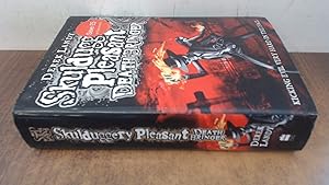 Seller image for Death Bringer (Skulduggery Pleasant, Book 6) (Skulduggery Pleasant series) for sale by BoundlessBookstore