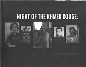 Seller image for Night of the Khmer Rouge: Genocide and Justice in Cambodia for sale by Bij tij en ontij ...