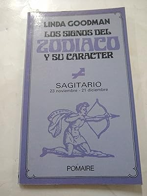 Immagine del venditore per Los signos del Zodiaco y su caracter venduto da Libros nicos