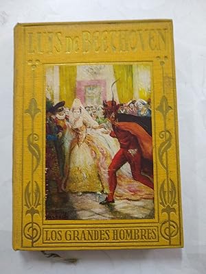 Seller image for Luis de Beethoven for sale by Libros nicos