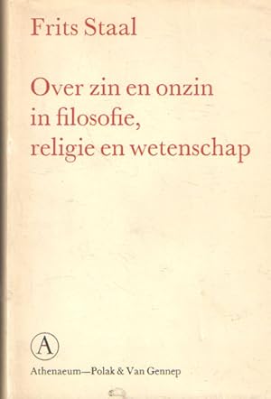 Over zin en onzin in filosofie, religie en wetenschap