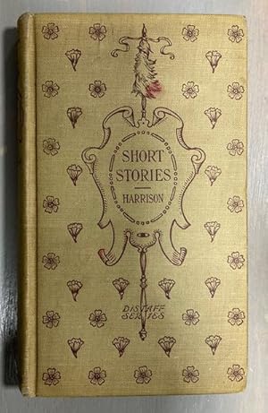 Seller image for Short Stories The Distaff Series Issues under the auspices of the Board of Women Managers of the State of New York for the Columbian Exposition for sale by biblioboy