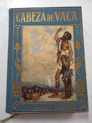 Imagen del vendedor de Alvar Nuez Cabeza de Vaca a la venta por Libros nicos