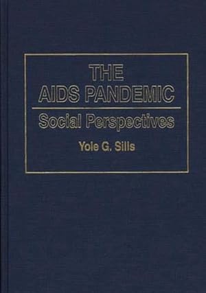 Seller image for The AIDS Pandemic (Hardcover) for sale by Grand Eagle Retail