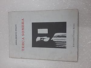 Seller image for Terca sombra for sale by Libros nicos