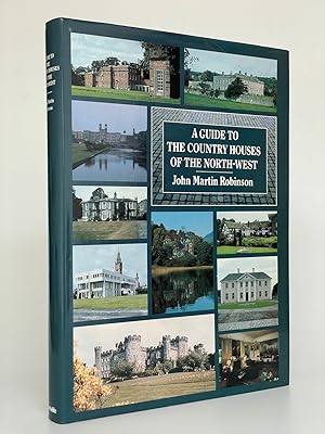 Bild des Verkufers fr A Guide to the Country Houses of the North-West Cheshire; Cumberland; Lancashire; Westmorland. Appendix: Isle of Man. zum Verkauf von Anthony Smith Books
