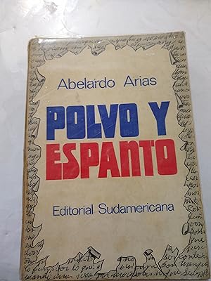 Seller image for Polvo y espanto for sale by Libros nicos