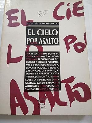 Bild des Verkufers fr El cielo por asalto Ao 1 N 3 1991 1992 zum Verkauf von Libros nicos