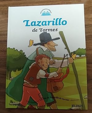 Imagen del vendedor de Mis primeros clsicos. N 6 Lazarillo de Tormes a la venta por La Leona LibreRa