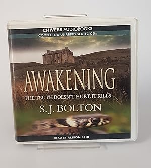 Image du vendeur pour Awakening - Chivers Audiobooks Complete and Unabridged on 12 CDs mis en vente par CURIO