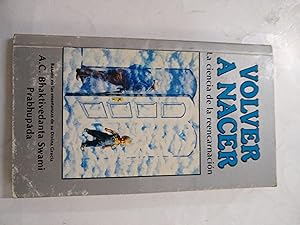 Seller image for Volver a nacer for sale by Libros nicos