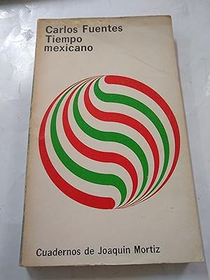 Seller image for Tiempo Mexicano for sale by Libros nicos