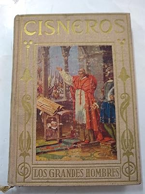 Seller image for Cisneros for sale by Libros nicos