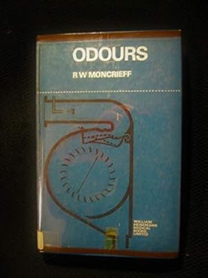 Imagen del vendedor de Odours a la venta por WeBuyBooks