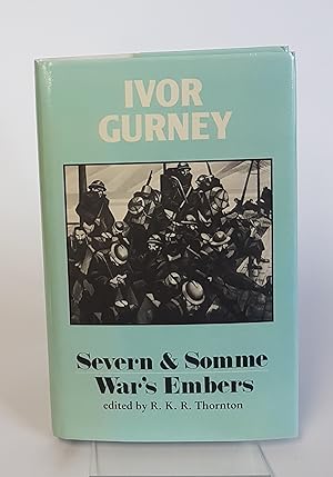 Seller image for Severn & Somme and War's Embers for sale by CURIO