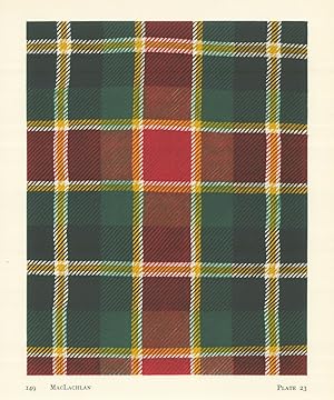 Maclachlan Tartan