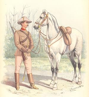 The Victorian Mounted Rifles