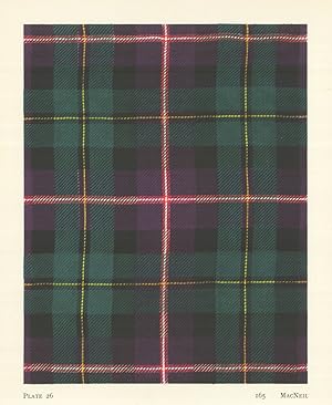 Macneil Tartan