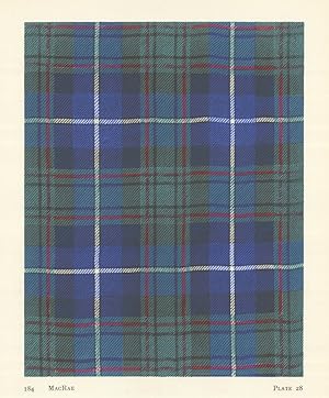 Macrae Tartan